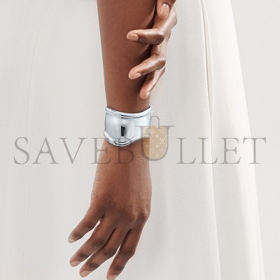 TIFFANY ELSA PERETTI™ MALL BONE CUFF IN STERLING SILVER 60020029
